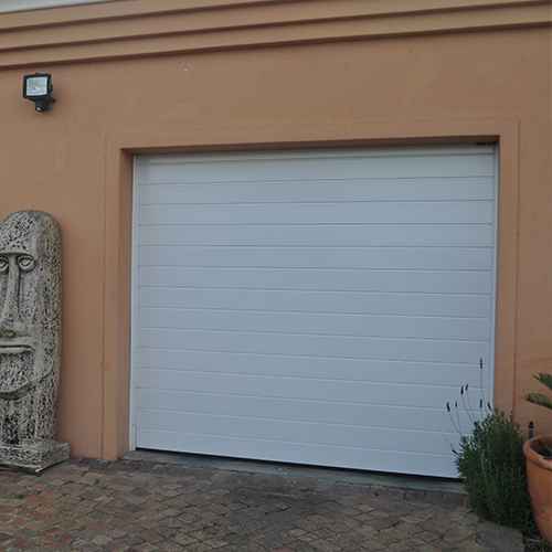 Modern Garage Door Battery Port Elizabeth for Large Space